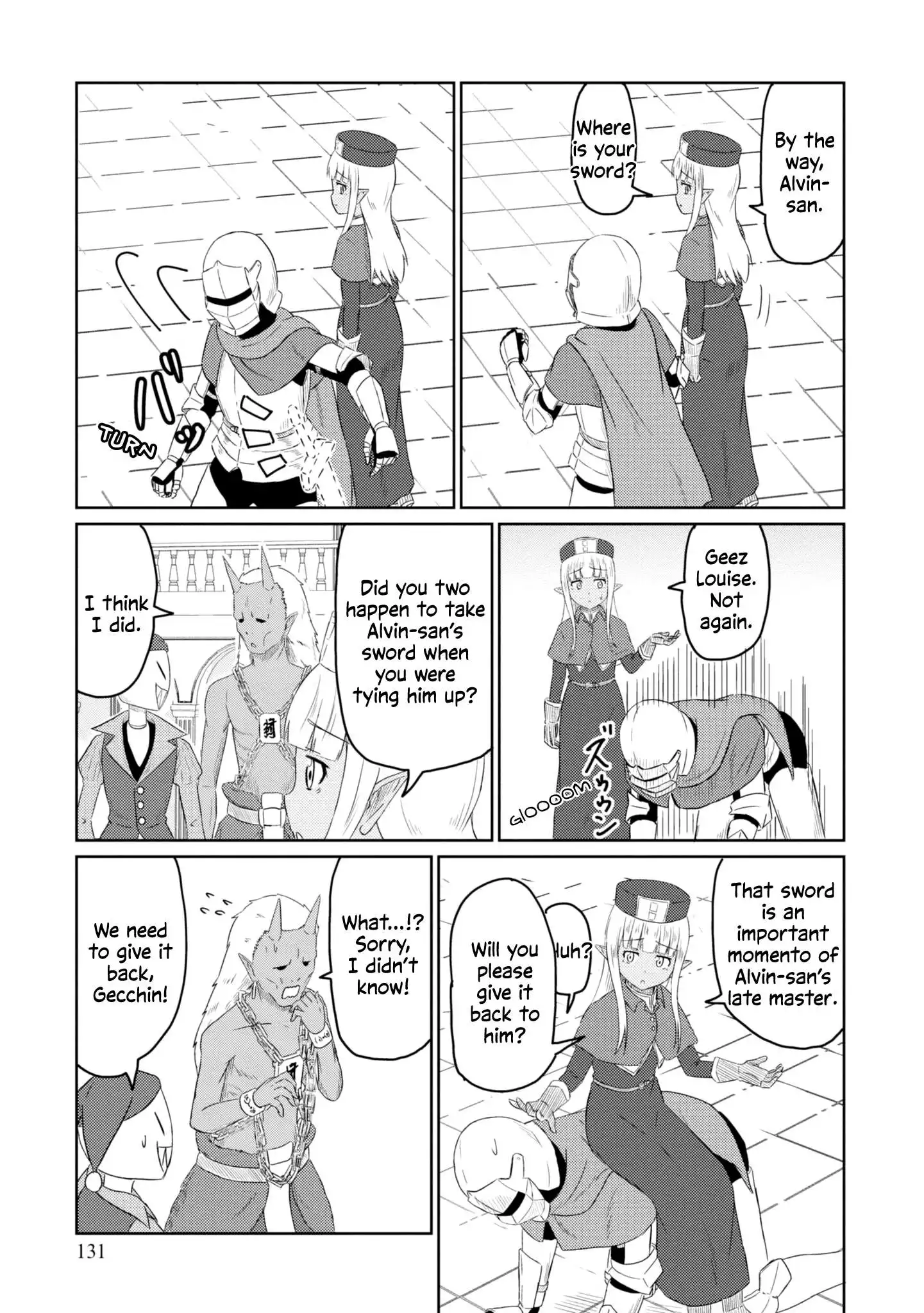 Kono Healer Mendokusai Chapter 41 13